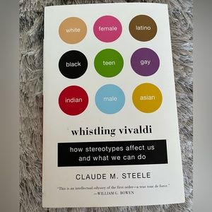 Whistling Vivaldi: How Stereotypes Affect Us and What We Can Do